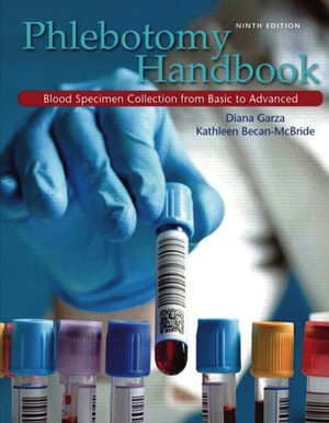 دانلود کتاب Phlebotomy Handbook (9th Edition)