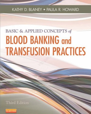 دانلود کتاب Basic & Applied Concepts of Blood
