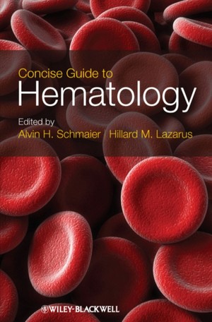 دانلود کتاب Concise Guide to Hematology Alvin