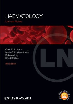 دانلود کتاب Lecture notes. Haematology
