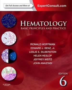 دانلود کتاب Hematology – Basic Principles & Practice (6th Ed.)