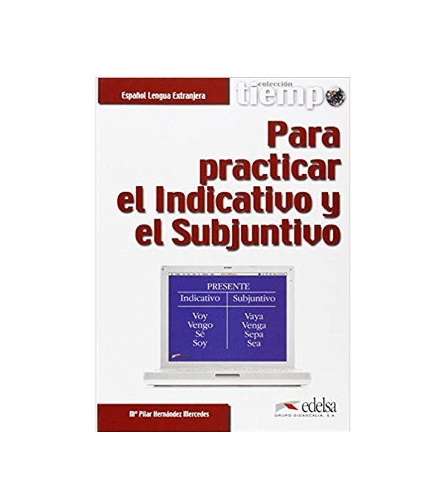 کتاب اسپانیایی ara practicar el Indicativo y el Subjuntivo