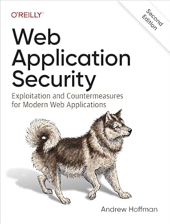 دانلود نسخه کامل کتاب Web Application Security: Exploitation and Countermeasures for Modern Web Applications