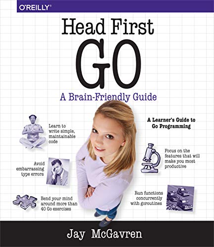 دانلود نسخه کامل کتاب Head First Go 1st Edition