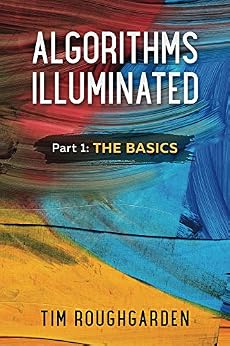 دانلود نسخه کامل کتاب Algorithms Illuminated: Part 1: The Basics