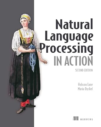 دانلود نسخه کامل کتاب Natural Language Processing in Action, Second Edition