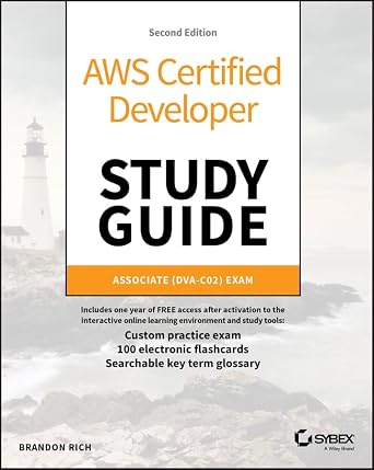 دانلود نسخه کامل کتاب AWS Certified Developer Study Guide: Associate (DVA-C02) Exam (Sybex Study Guide)