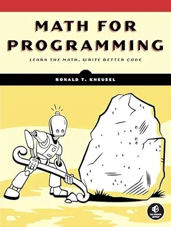 دانلود نسخه کامل کتاب Math for Programming