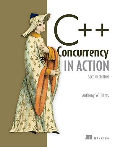 دانلود نسخه کامل کتاب C++ Concurrency in Action 2nd Edition