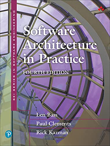 دانلود نسخه کامل کتاب Software Architecture in Practice (SEI Series in Software Engineering) Kindle Edition