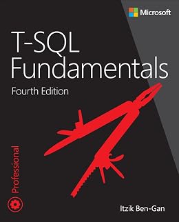دانلود نسخه کامل کتاب T-SQL Fundamentals (Developer Reference)