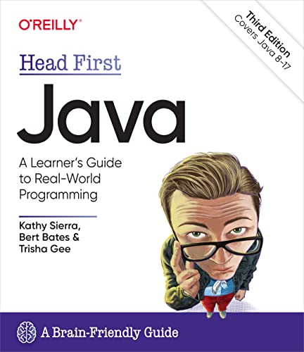 دانلود نسخه کامل کتاب Head First Java 3rd Edition