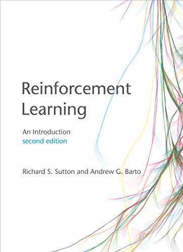 دانلود نسخه کامل کتاب Reinforcement Learning, second edition: An Introduction (Adaptive Computation and Machine Learning series) Kindle Edition