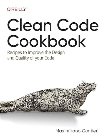 دانلود نسخه کامل کتاب Clean Code Cookbook
