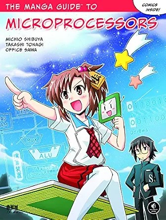 دانلود نسخه کامل کتاب The Manga Guide to Microprocessors (The Manga Guides Book 13)