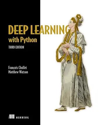 دانلود نسخه کامل کتاب Deep Learning with Python, Third Edition