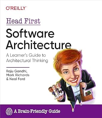 دانلود نسخه کامل کتاب Head First Software Architecture