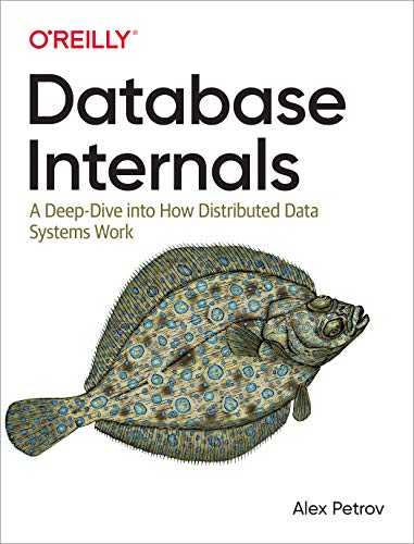 دانلود نسخه کامل کتاب Database Internals: A Deep Dive into How Distributed Data Systems Work 1st Edition