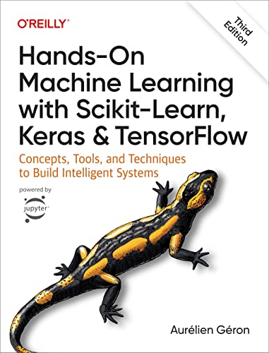 دانلود نسخه کامل کتاب Hands-On Machine Learning with Scikit-Learn, Keras, and TensorFlow 3rd Edition