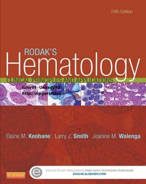 دانلود کتاب Rodaks Hematology, 5E