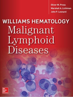 دانلود کتاب Williams Hematology Malignant Lymphoid Diseases