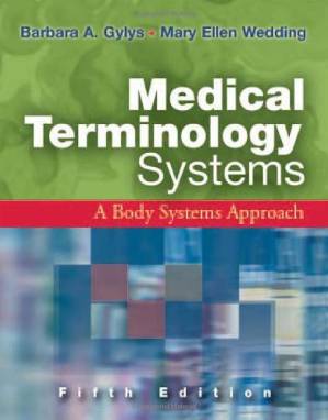 دانلود کتاب Medical Terminology Systems: A Body Systems Approach Fifth Edition (Medical Terminology