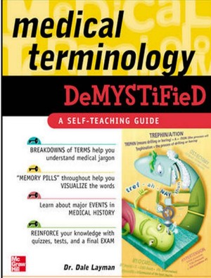 دانلود کتاب Medical Terminology Demystified