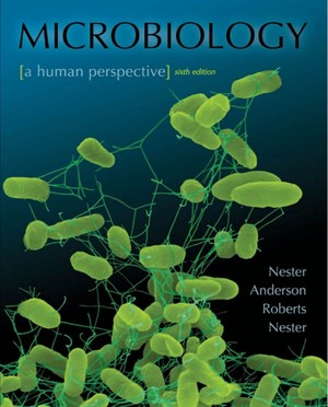 دانلود کتاب Eugene W Nester et al Microbiology