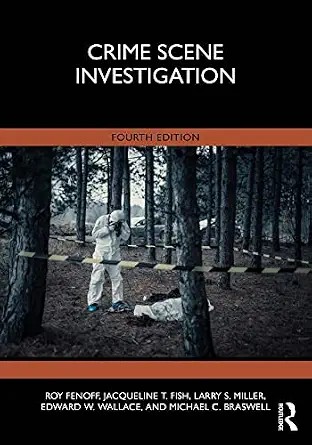 دانلود نسخه کامل کتاب زبان اصلی Crime Scene Investigation PDF