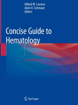دانلود کتاب Concise Guide to Hematology