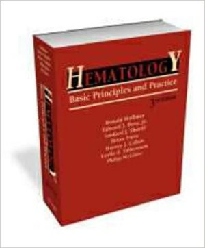 دانلود کتاب Hematology Basic Principles and Practice, Hoffman, 3 Edition