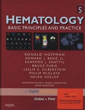 دانلود کتاب Hematology Basic Principles and Practice, Expert Consult Online