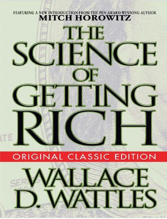 دانلود نسخه کامل کتاب The Science of Getting Rich