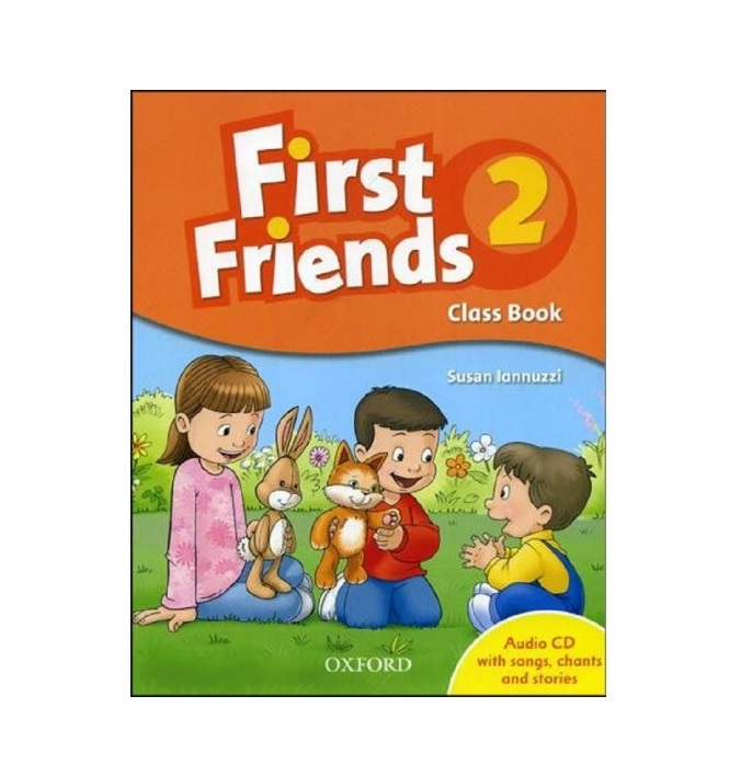 فلش کارت First Friends British 2 Flashcards