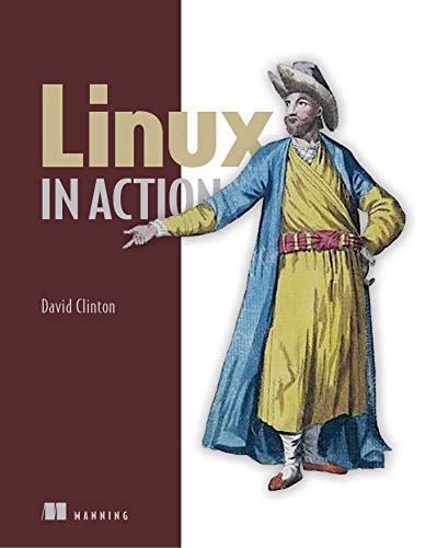 دانلود نسخه کامل کتاب Linux in Action 1st Edition