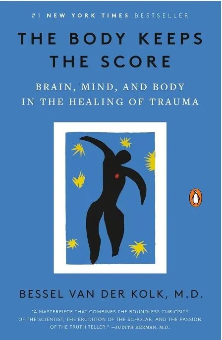دانلود نسخه کامل کتاب The Body Keeps the Score