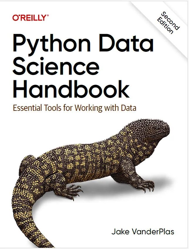 دانلود نسخه کامل کتاب Python Data Science Handbook