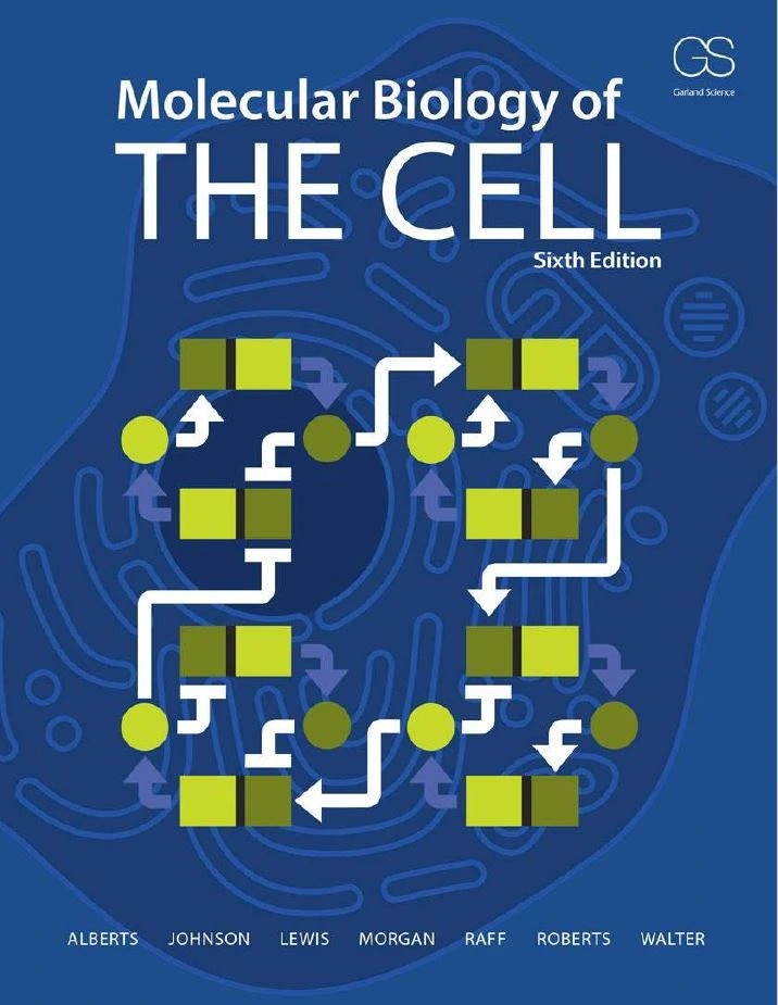دانلود نسخه کامل کتاب Molecular Biology of the Cell