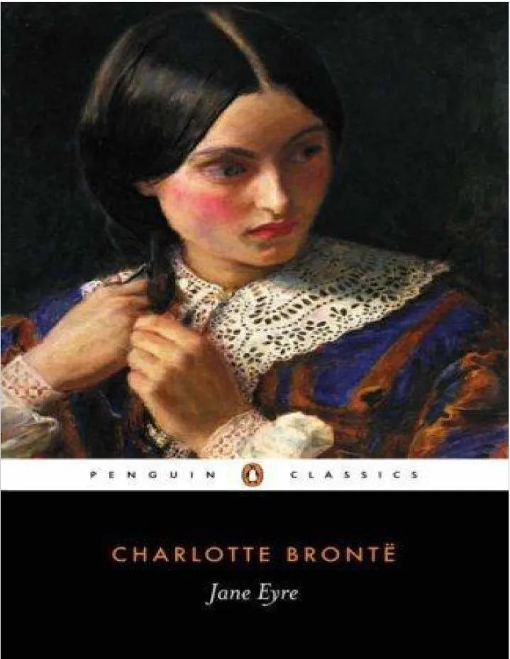 دانلود نسخه کامل کتاب Jane Eyre