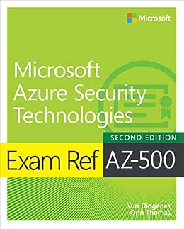 دانلود نسخه کامل کتاب Exam Ref AZ-500 Microsoft Azure Security