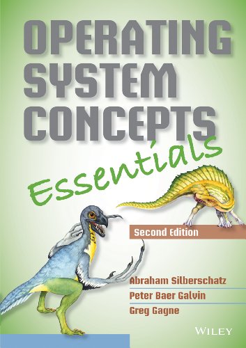 دانلود نسخه کامل کتاب Operating System Concepts Essentials, 2nd Edition 2nd Edition