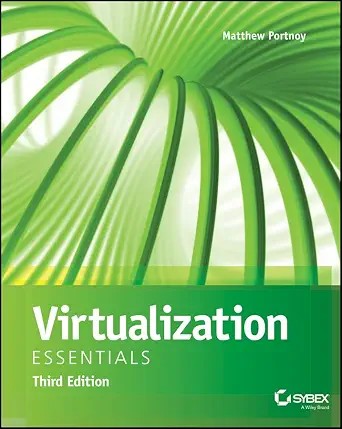 دانلود نسخه کامل کتاب Virtualization Essentials
