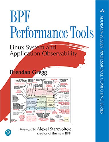 دانلود نسخه کامل کتاب BPF Performance Tools (Addison-Wesley Professional Computing Series) 1st Edition