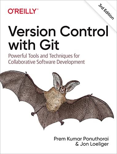 دانلود نسخه کامل کتاب Version Control with Git 3rd Edition