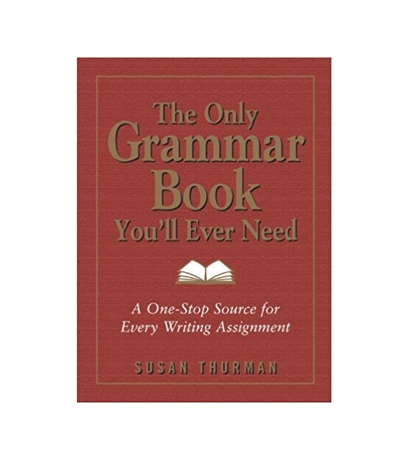کتاب گرامر The Only Grammar Book You ll Ever Need