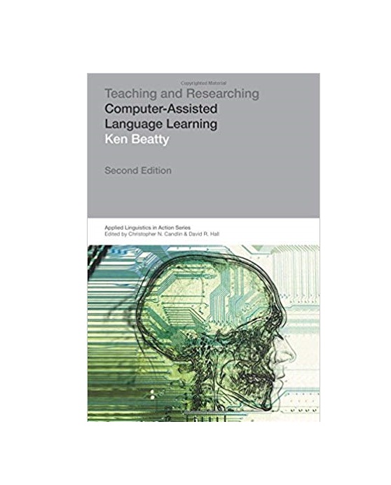 کتاب تیچینگ اند ریسرچینگ کامپیوتر اسیستد لنگویج لرنینگ Teaching and Researching Computer Assisted Language Learning