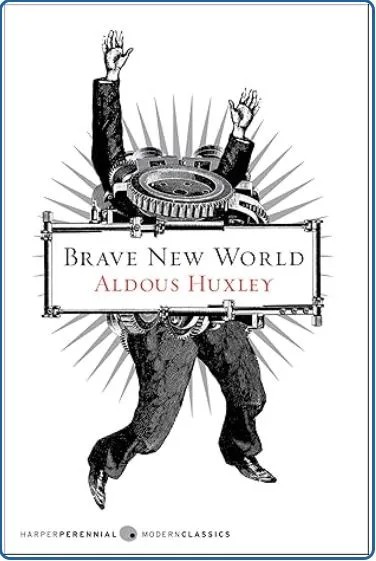 دانلود نسخه کامل کتاب Brave New World