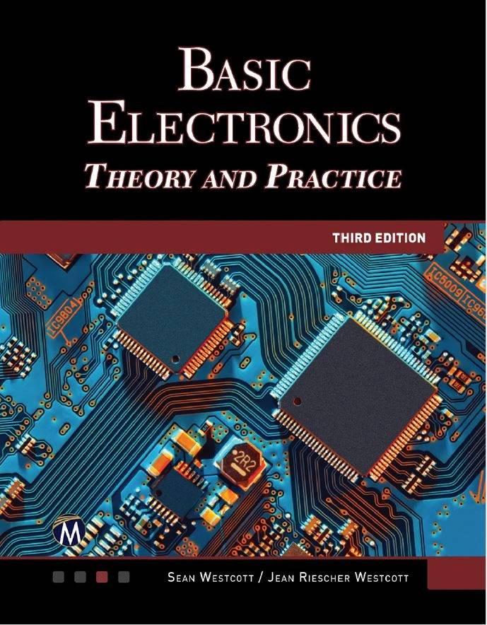 دانلود نسخه کامل کتاب Basic Electronics: Theory and Practice