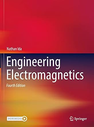 دانلود نسخه کامل کتاب Engineering Electromagnetics