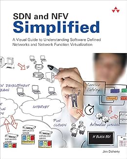دانلود نسخه کامل کتاب SDN and NFV Simplified: A Visual Guide to Understanding Software Defined Networks and Network Function Virtualization